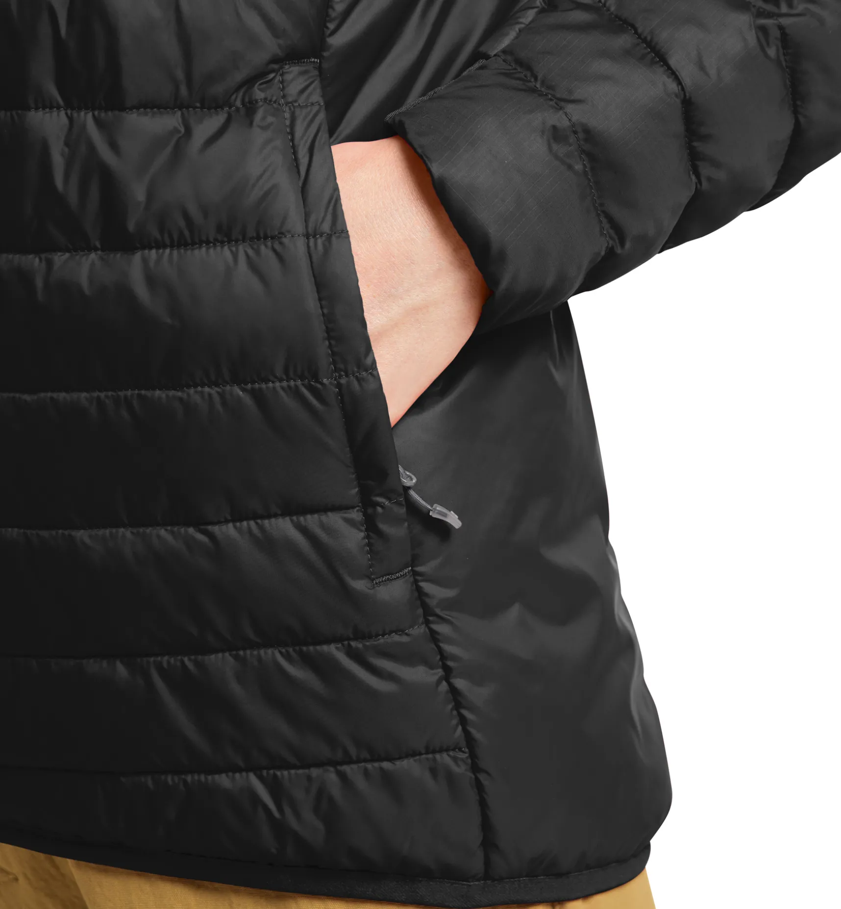 Spire Mimic Hood Women