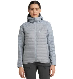 Spire Mimic Hood Women