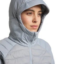 Spire Mimic Hood Women