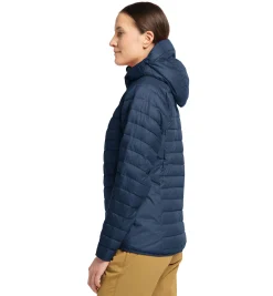 Spire Mimic Hood Women