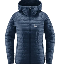 Spire Mimic Hood Women
