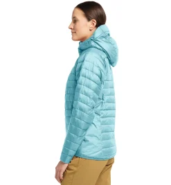 Spire Mimic Hood Women