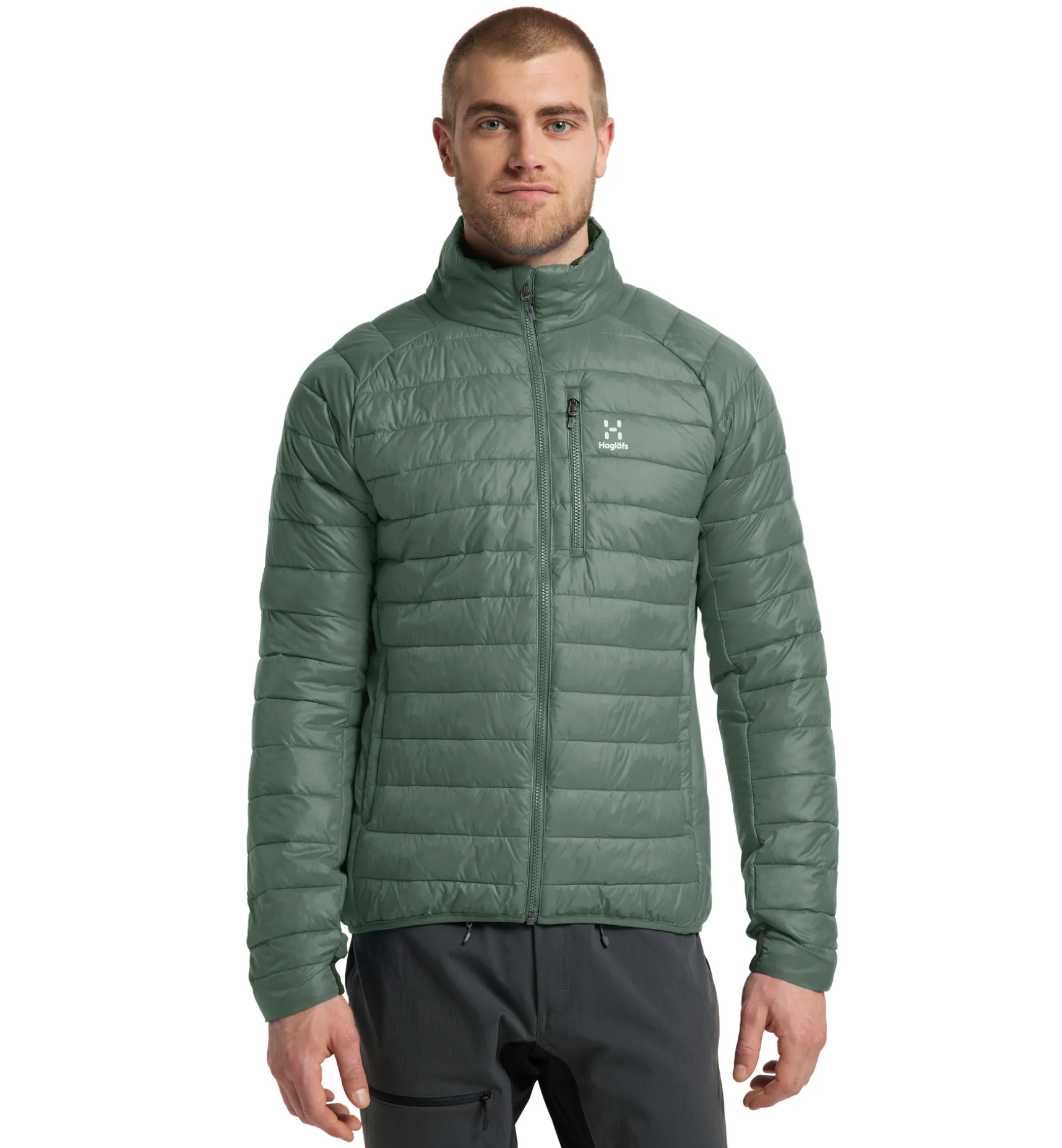 Spire Mimic Jacket Men