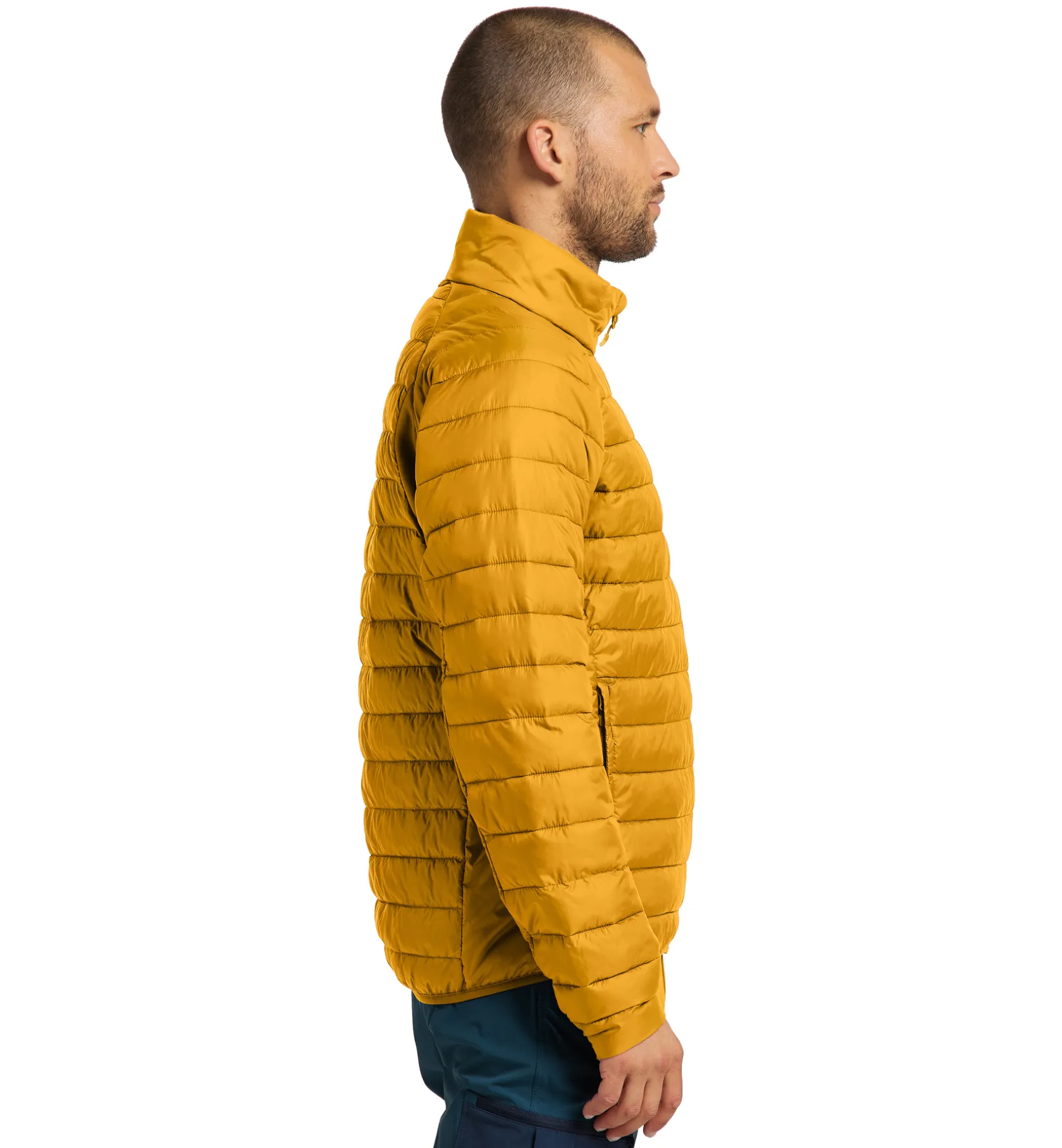 Spire Mimic Jacket Men