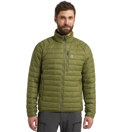 Spire Mimic Jacket Men