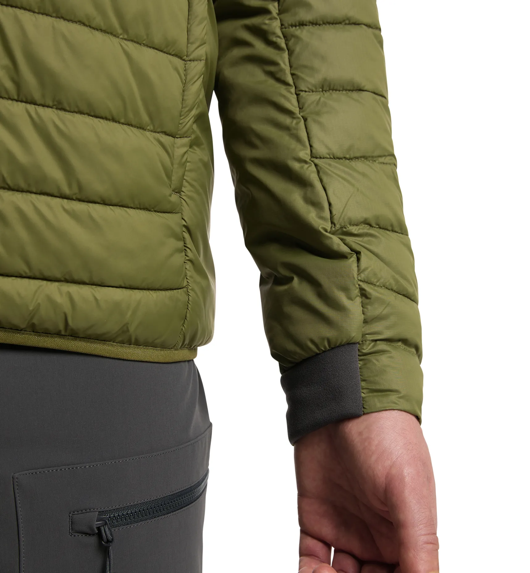 Spire Mimic Jacket Men