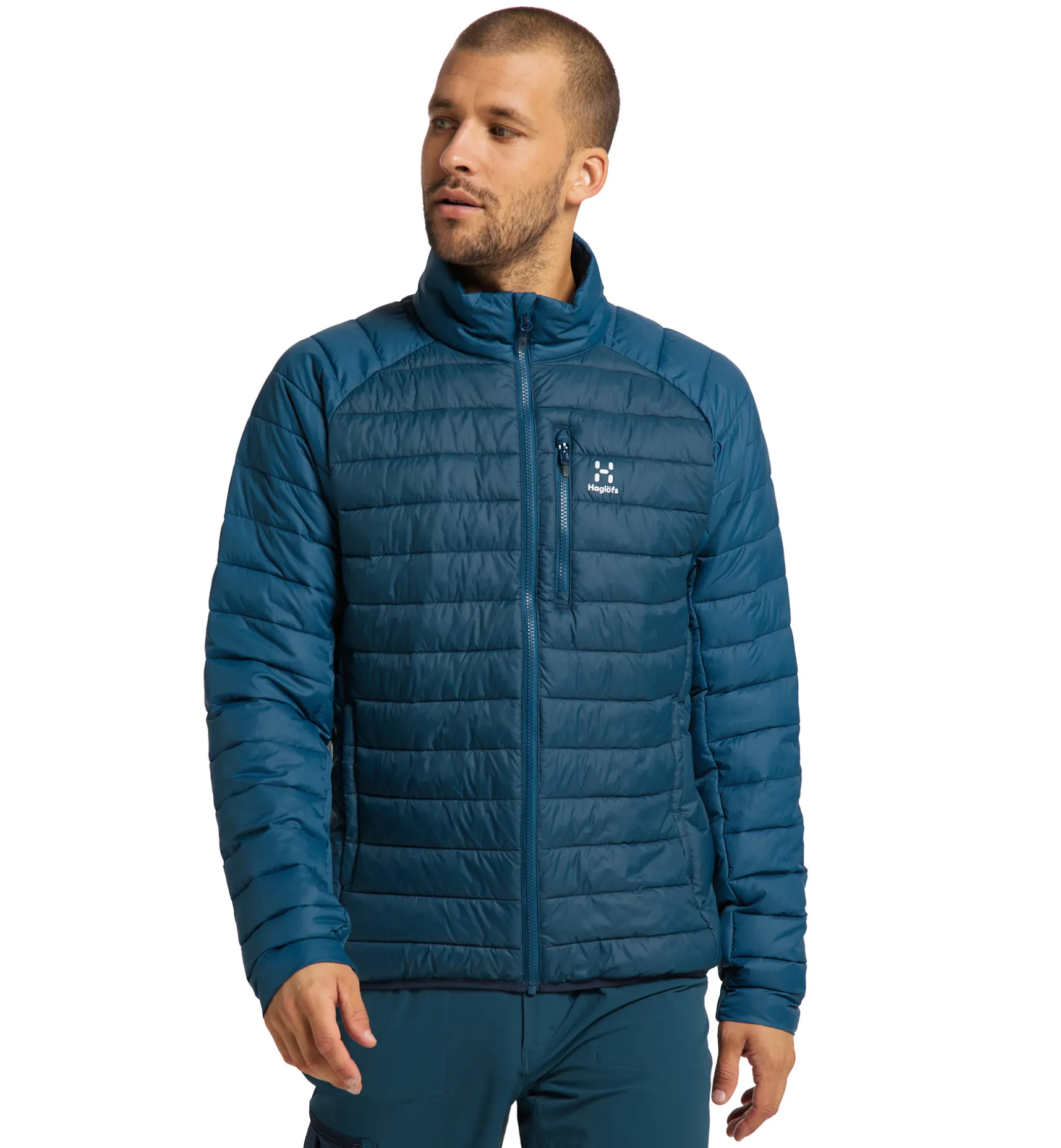 Spire Mimic Jacket Men