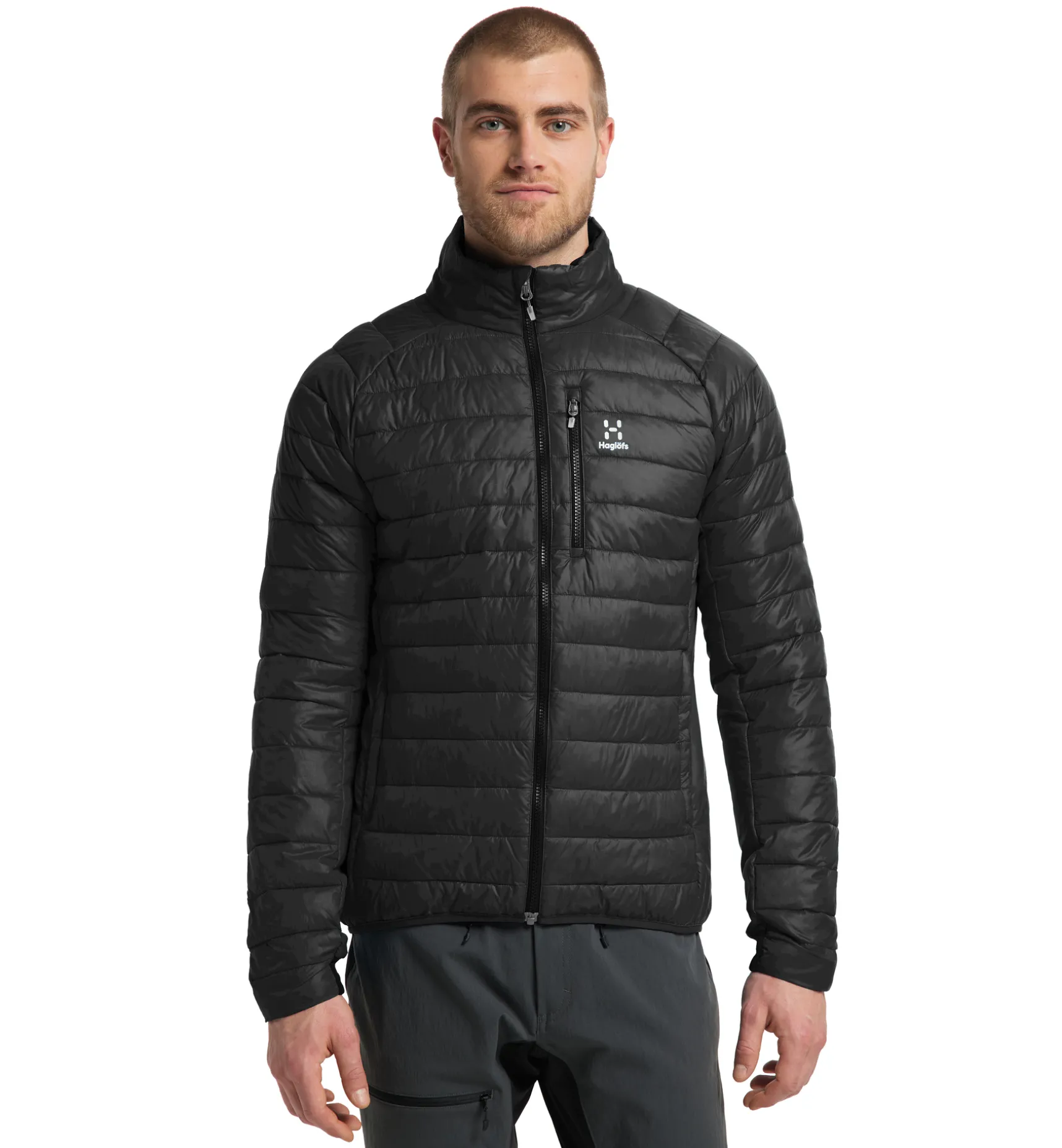 Spire Mimic Jacket Men