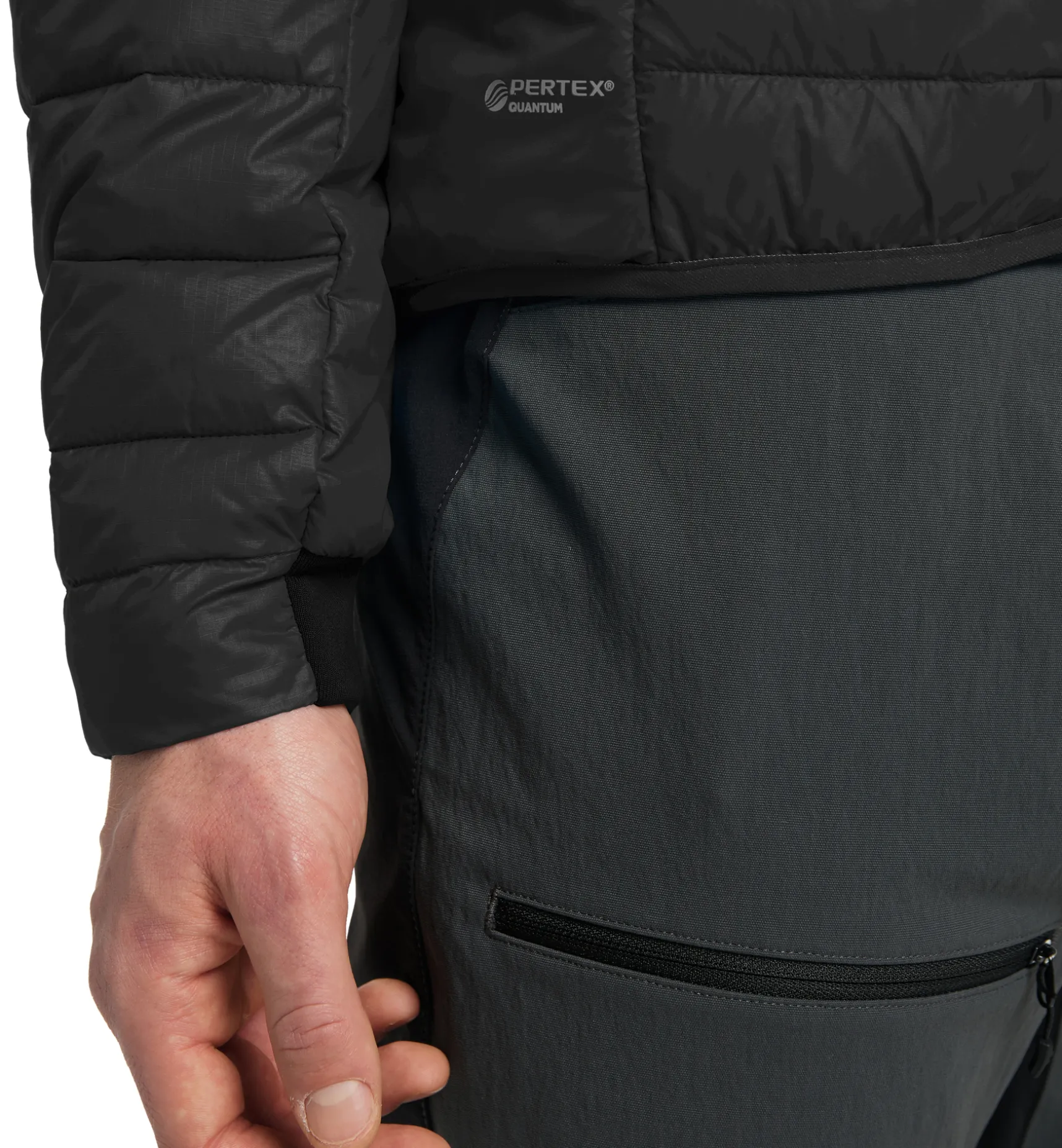 Spire Mimic Jacket Men