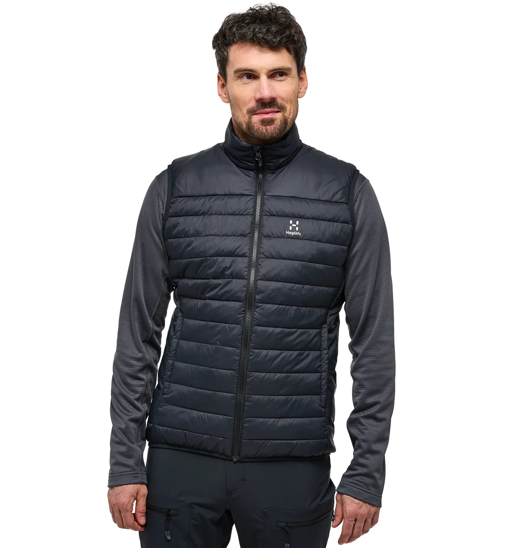 Spire Mimic Vest Men