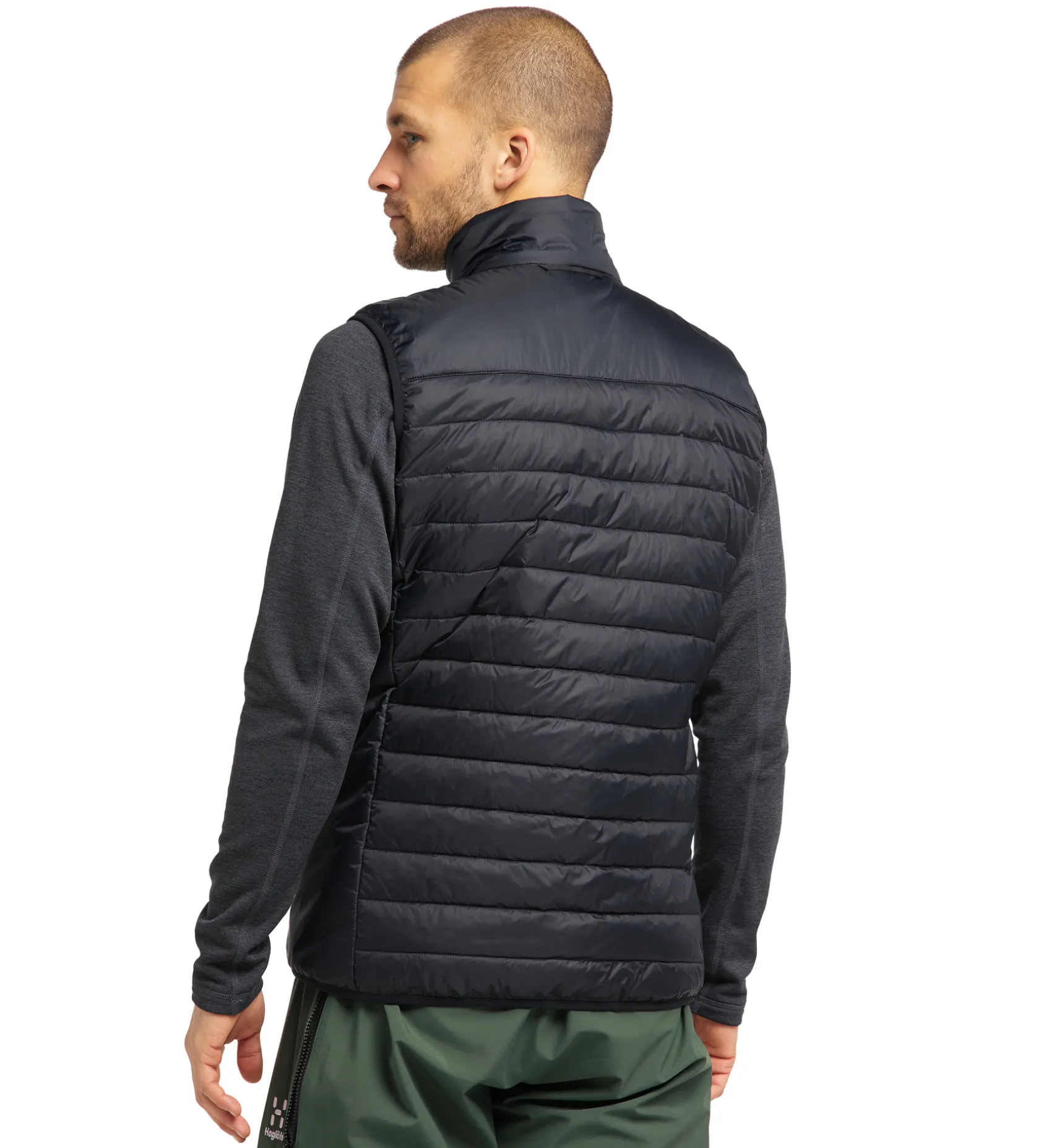 Spire Mimic Vest Men
