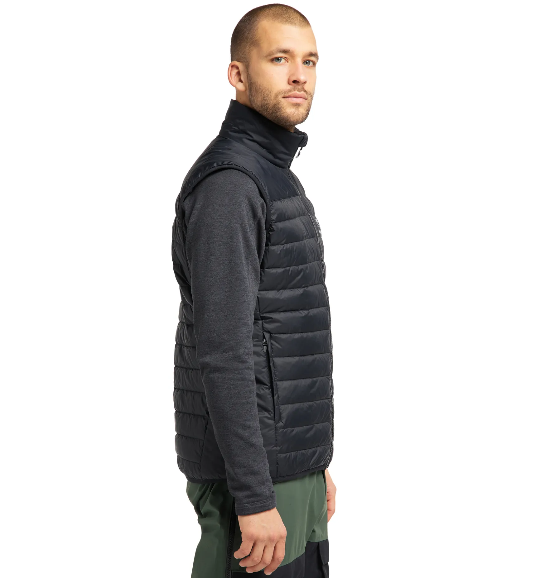 Spire Mimic Vest Men