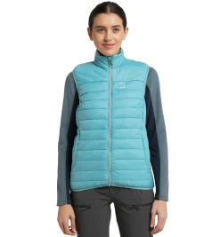 Spire Mimic Vest Women