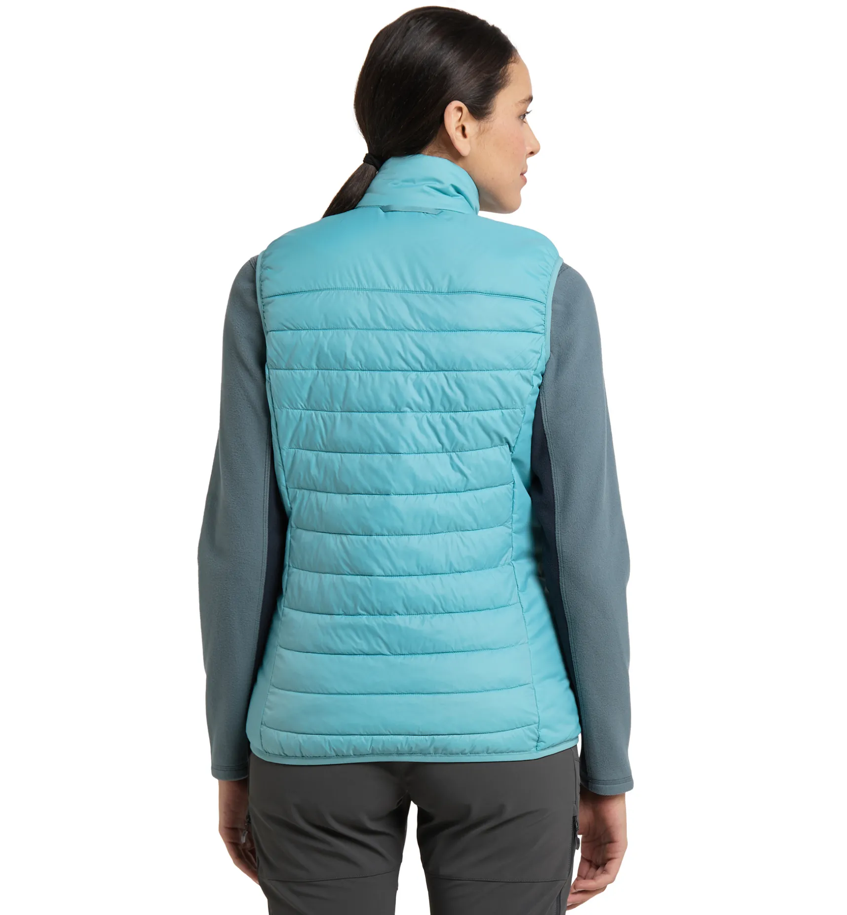 Spire Mimic Vest Women