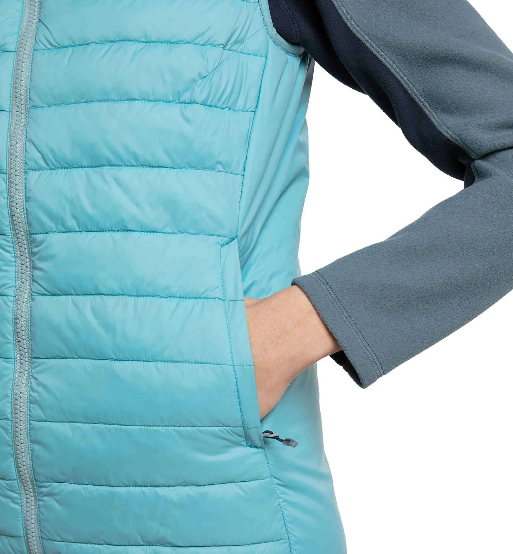 Spire Mimic Vest Women