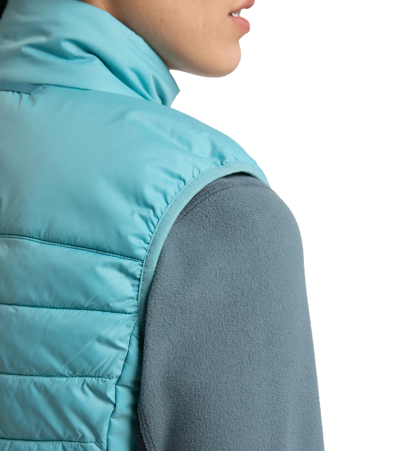 Spire Mimic Vest Women