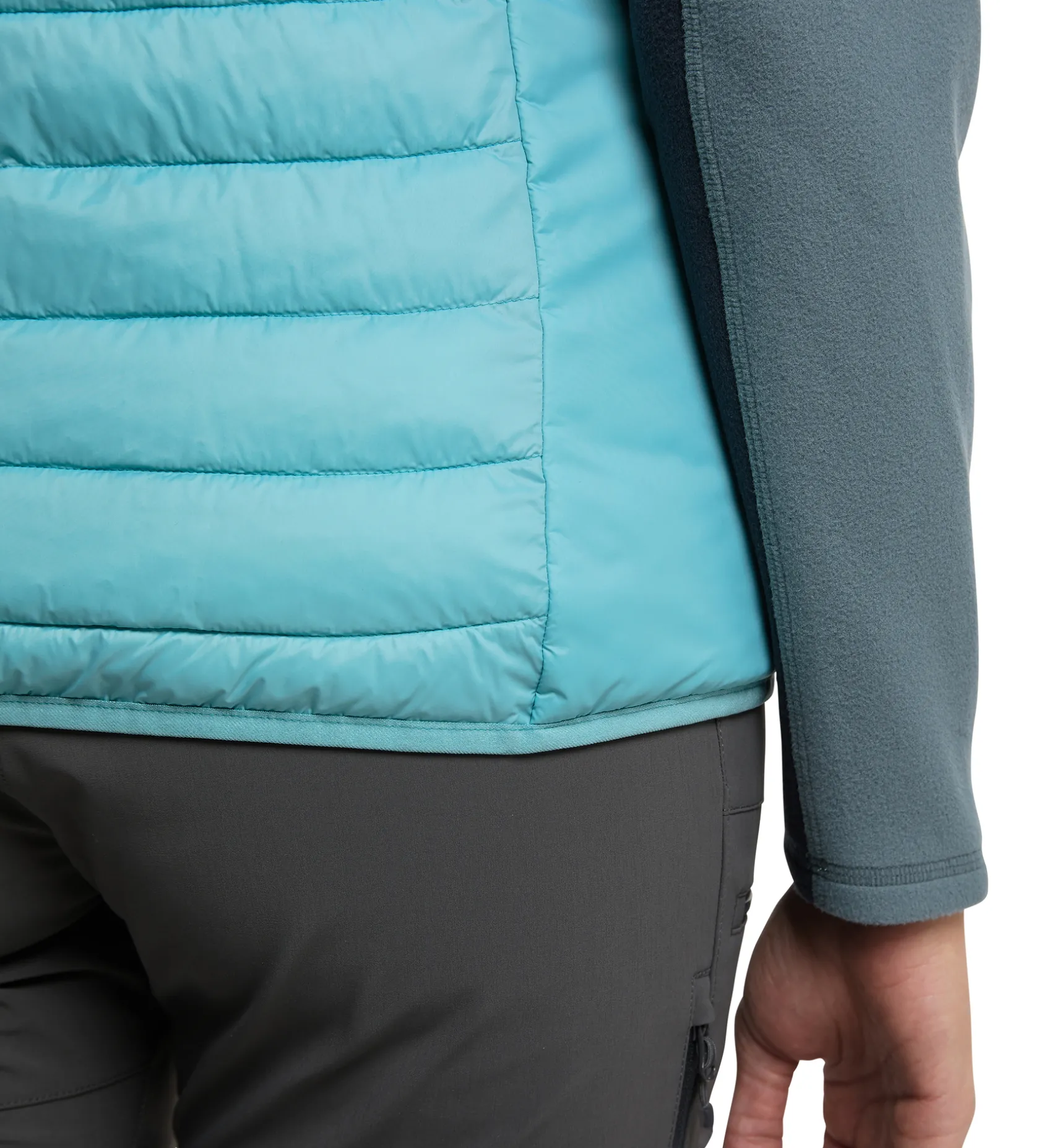 Spire Mimic Vest Women