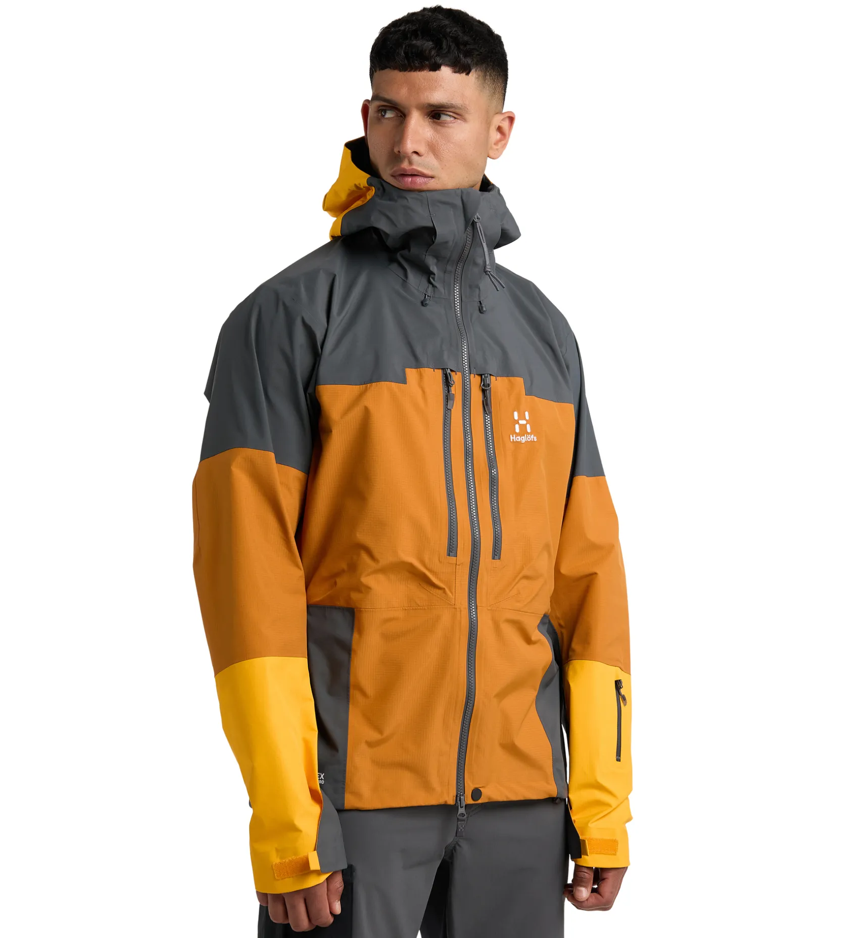 Spitz Gtx Pro Jacket Men