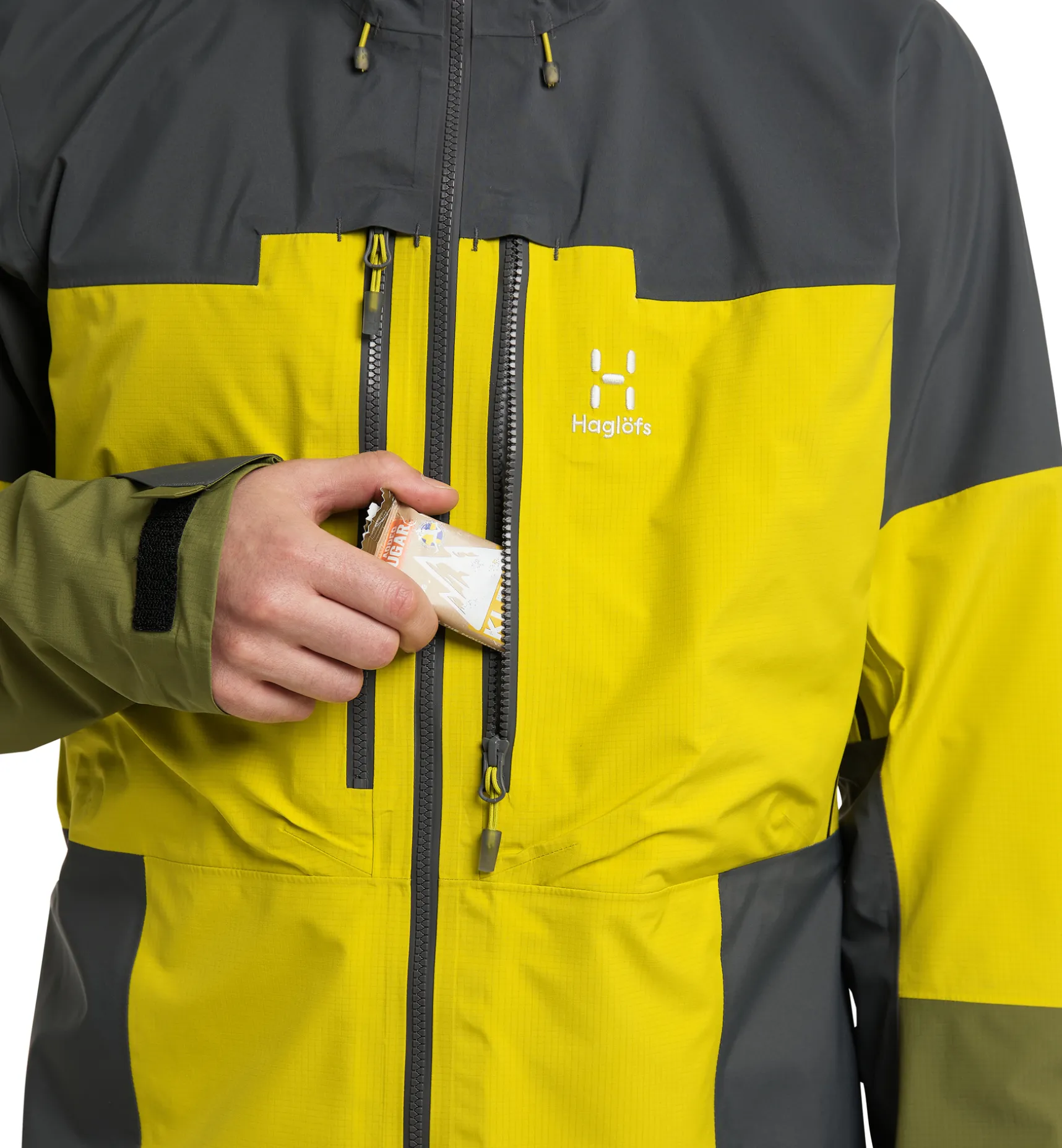 Spitz Gtx Pro Jacket Men