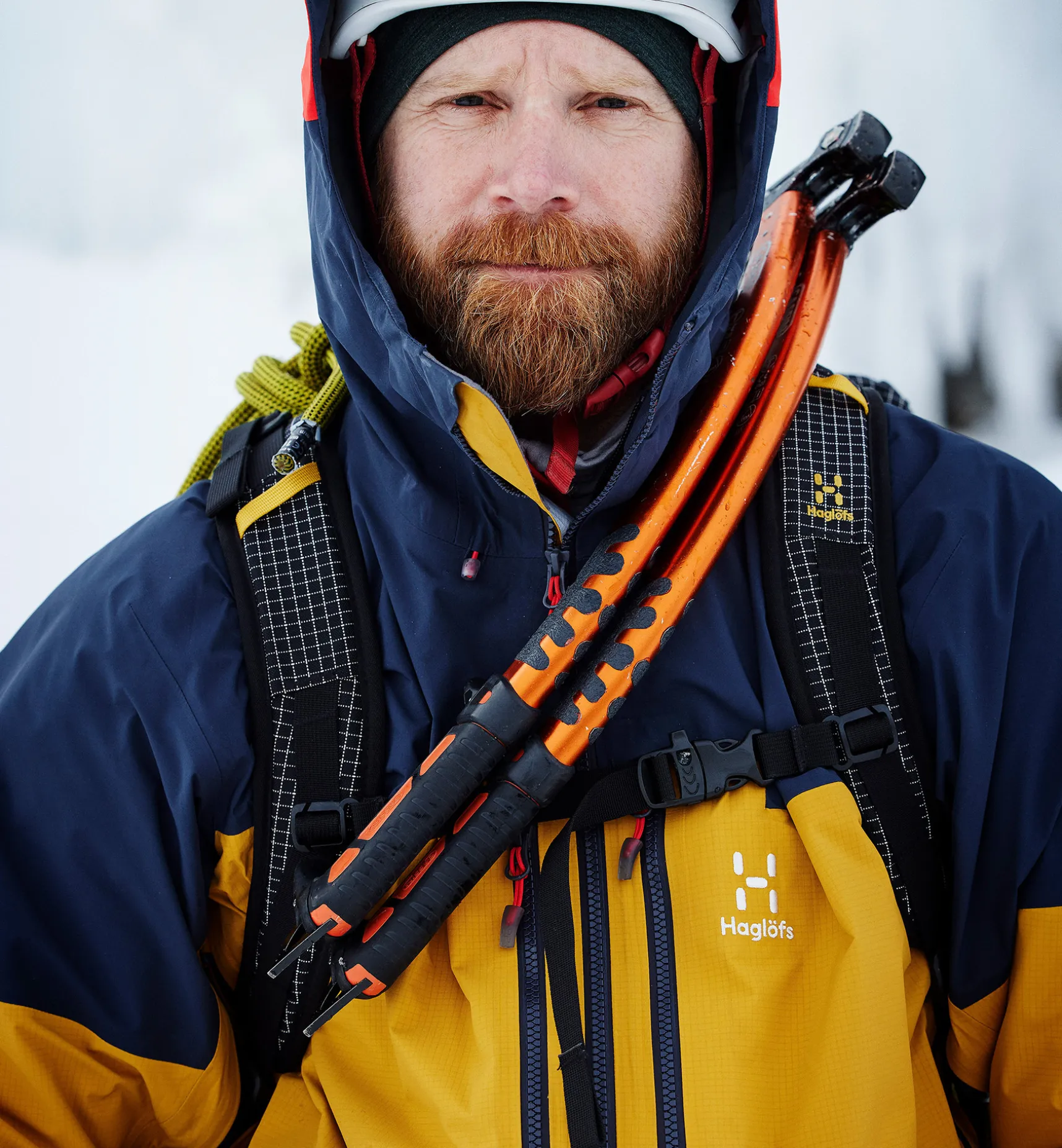 Spitz Gtx Pro Jacket Men