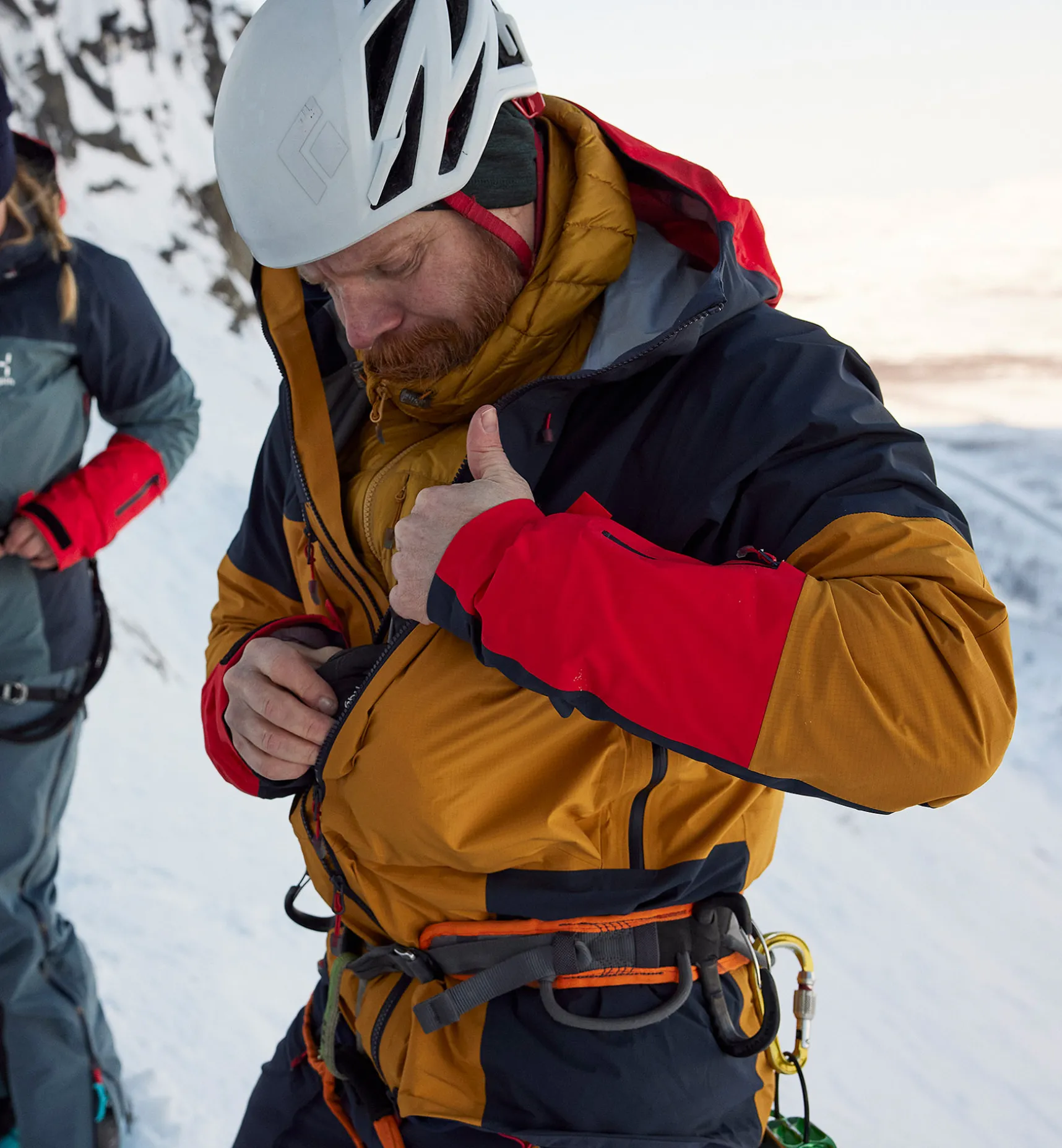 Spitz Gtx Pro Jacket Men