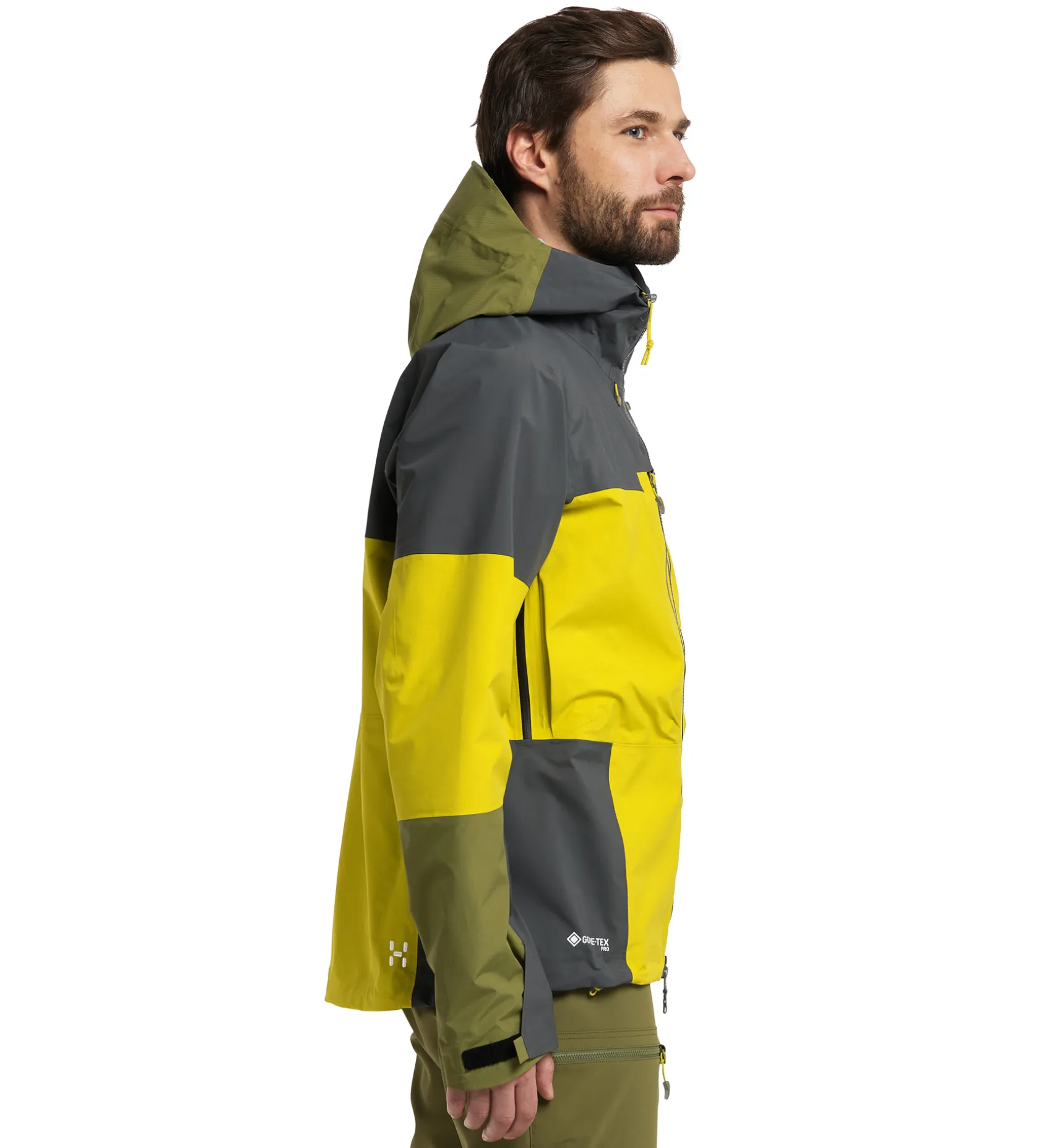 Spitz Gtx Pro Jacket Men